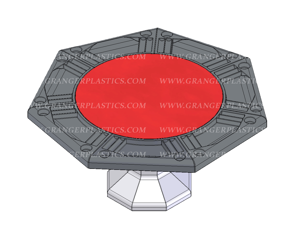 Poker Table Design